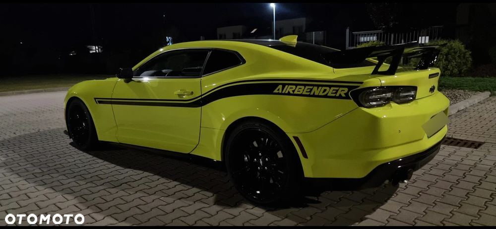 Chevrolet Camaro Coupe 6.2 V8 - 4