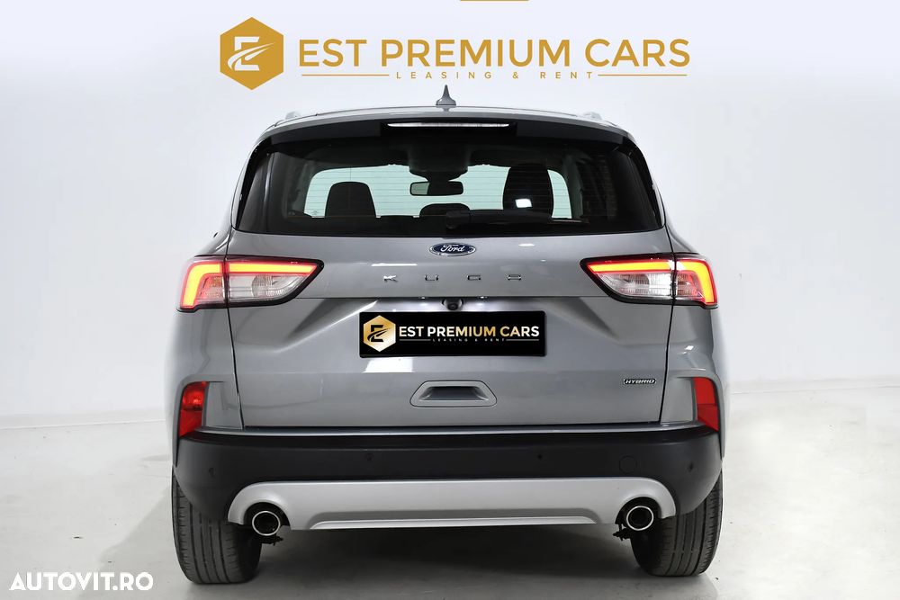 Ford Kuga 2.5 Duratec FHEV TITANIUM - 11
