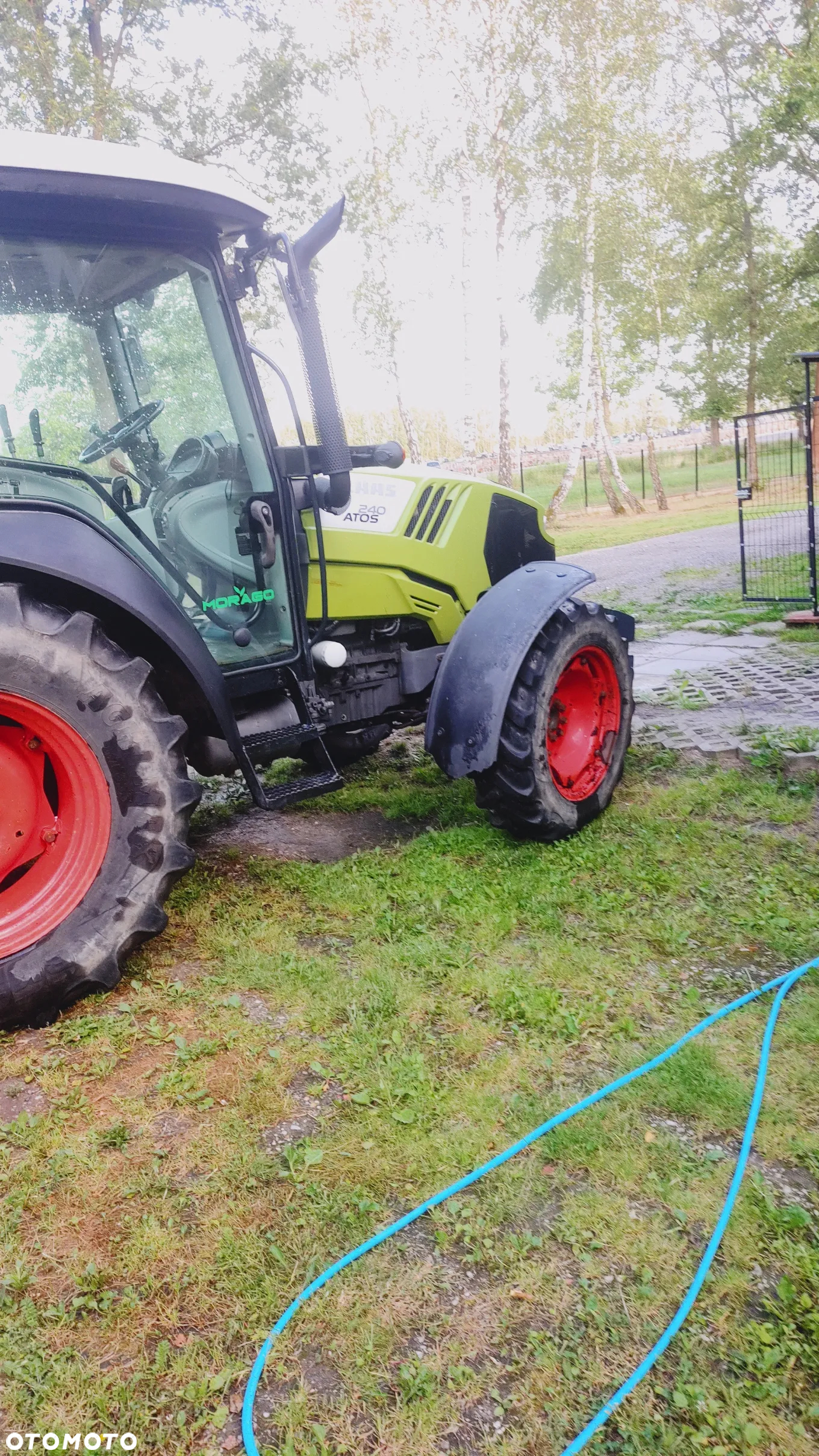 Claas Atos - 5