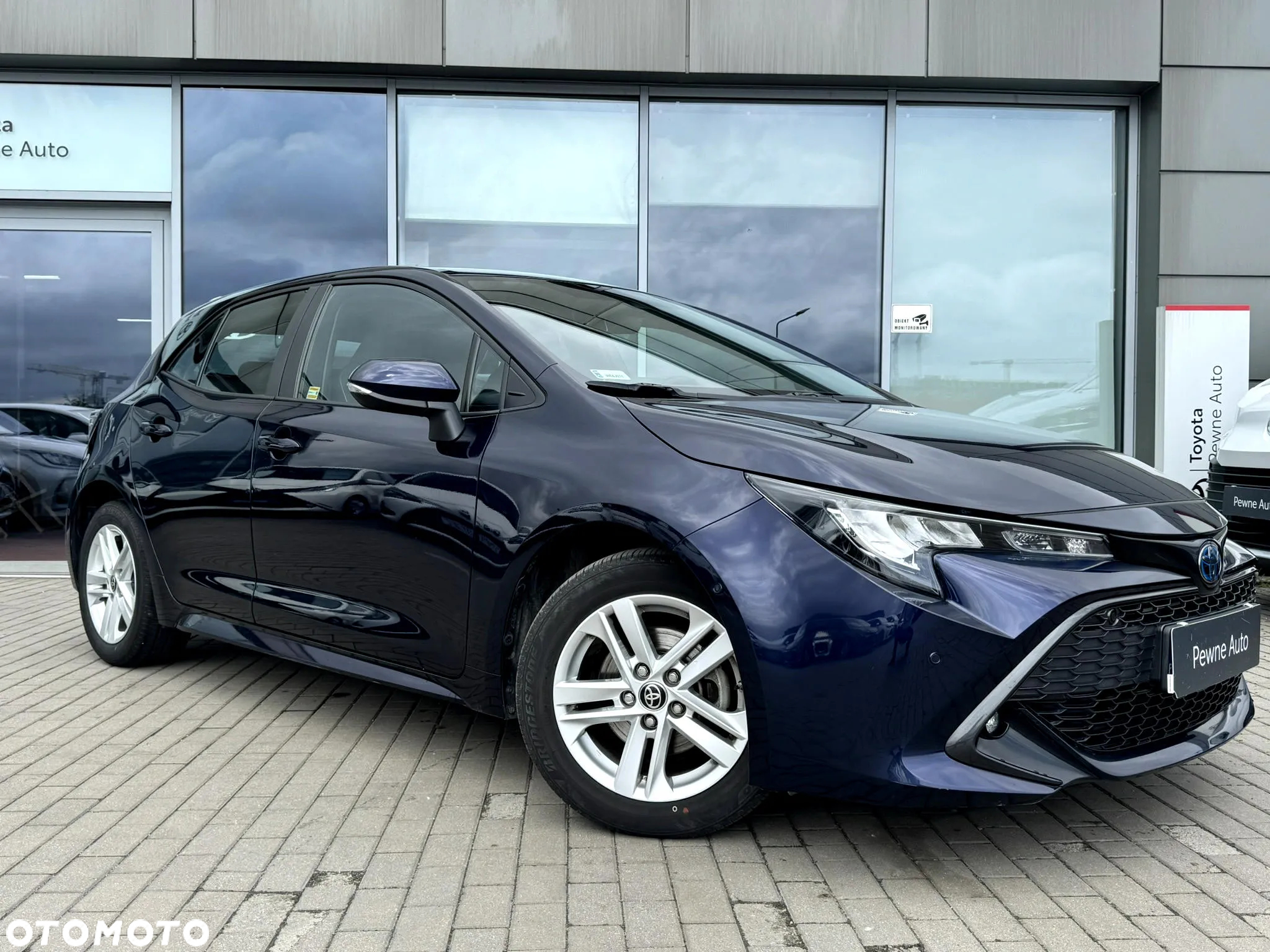 Toyota Corolla 1.8 Hybrid GPF Comfort - 5