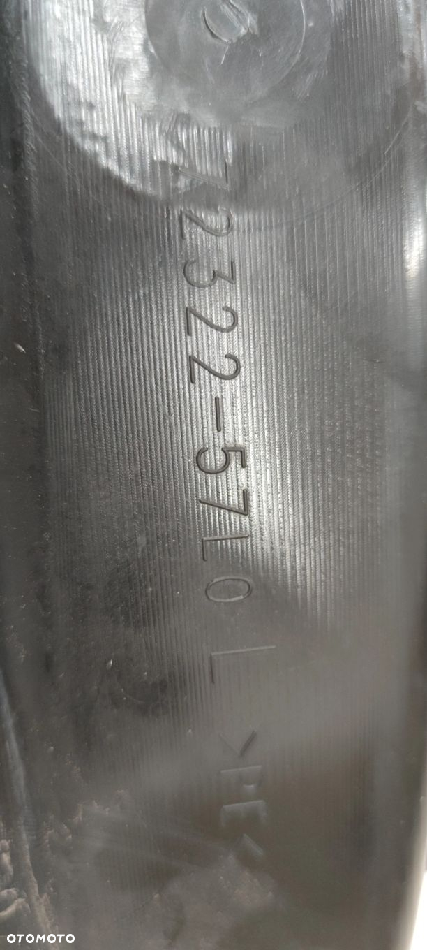 NADKOLE LEWE PRZDNIE SUZUKI KIZASHI - 5