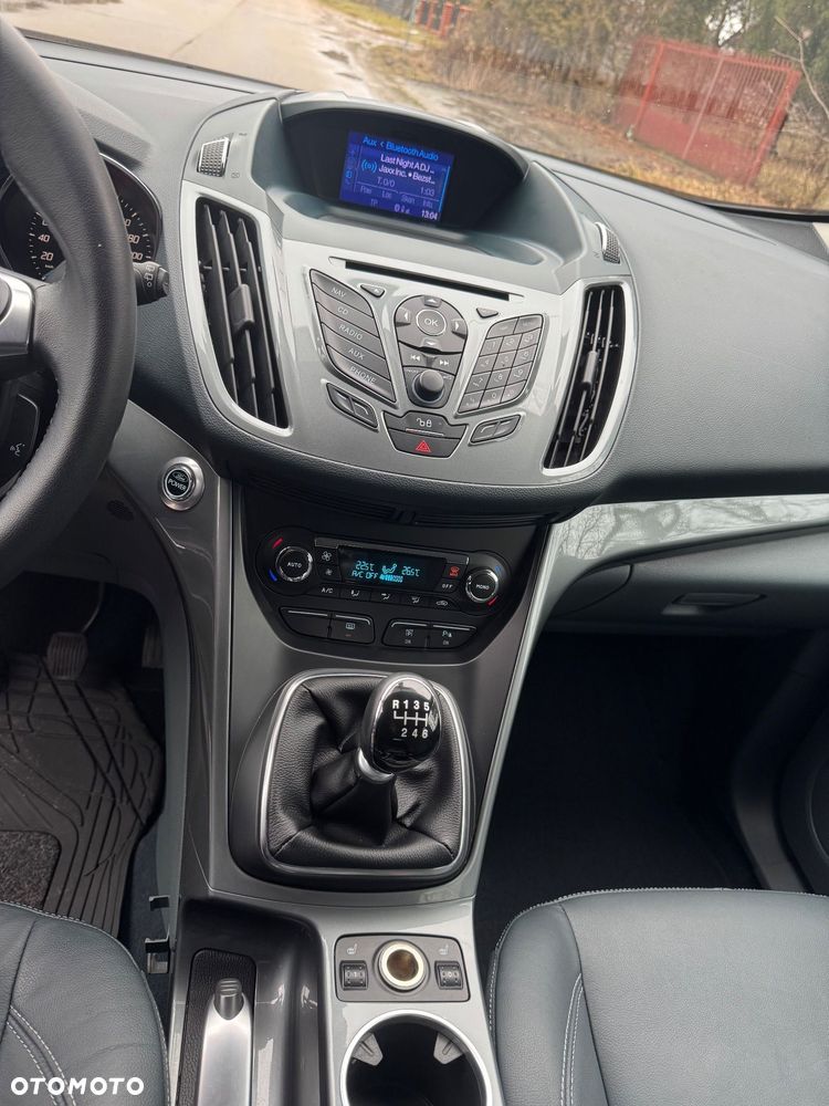 Ford C-MAX 2.0 TDCi Titanium - 13