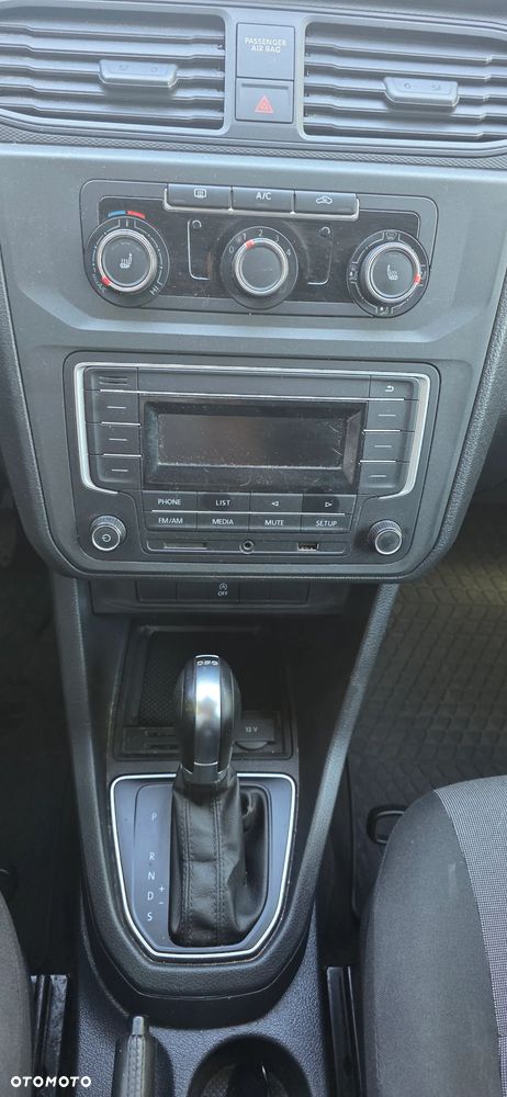 Volkswagen Caddy - 11