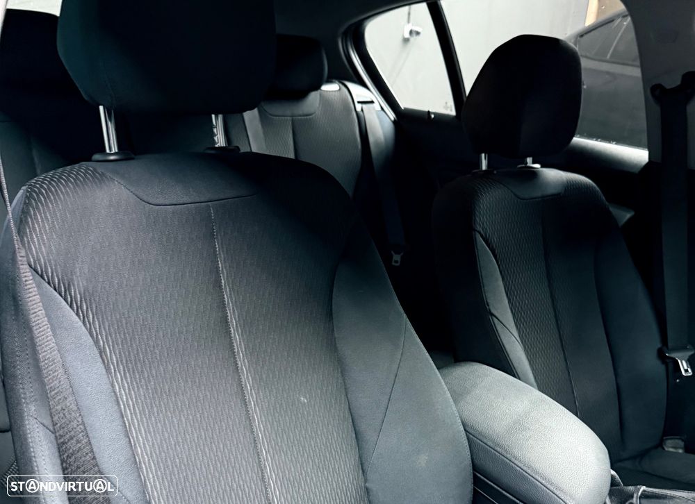 BMW 118 d Line Sport - 14