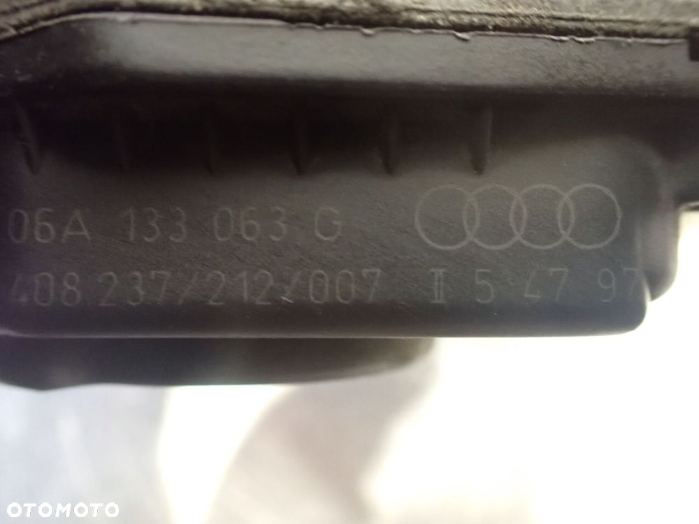 PRZEPUSTNICA AUDI A3 8L 1.8T 06A133063G - 8