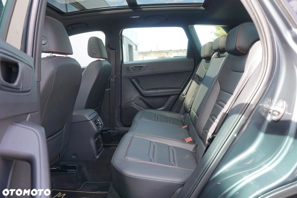 Seat Ateca 2.0 TSI 4Drive DSG OPF FR BLACK EDITION - 34