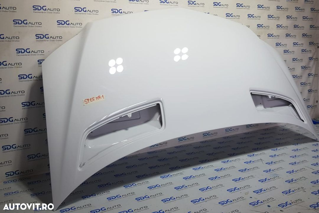 Capota Mercedes Sprinter 2013-2018 - 4