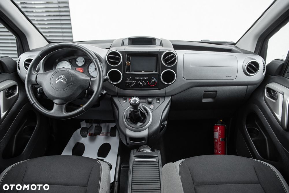 Citroën Berlingo - 24
