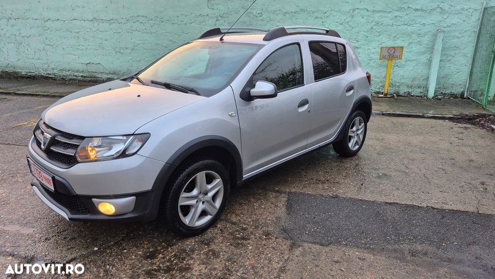 Dacia Sandero Stepway TCe 90 Prestige - 14
