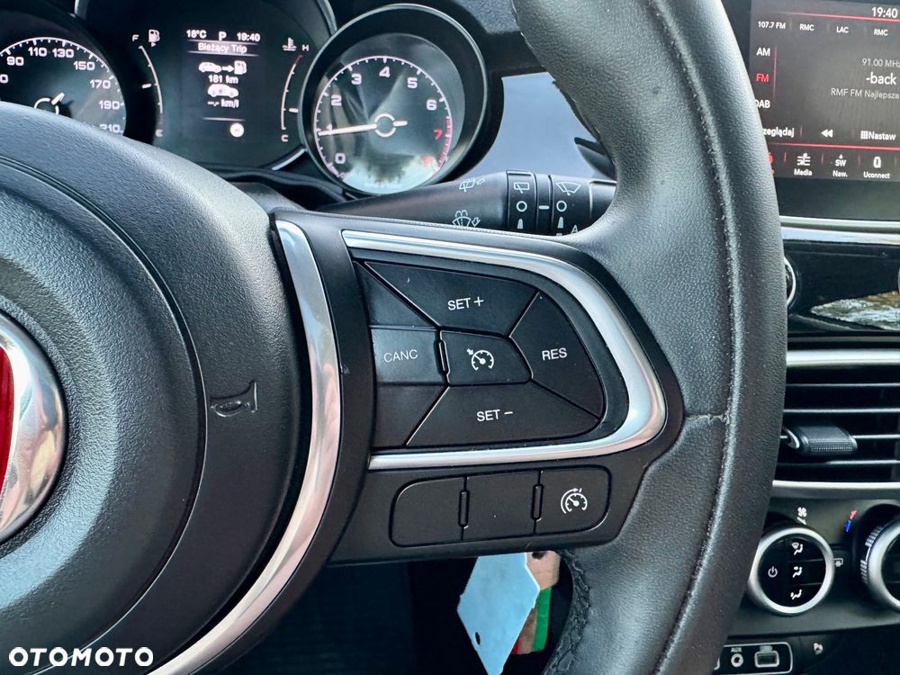 Fiat 500X 1.3 FireFly Turbo DCT 4x2 S&S Sport - 22