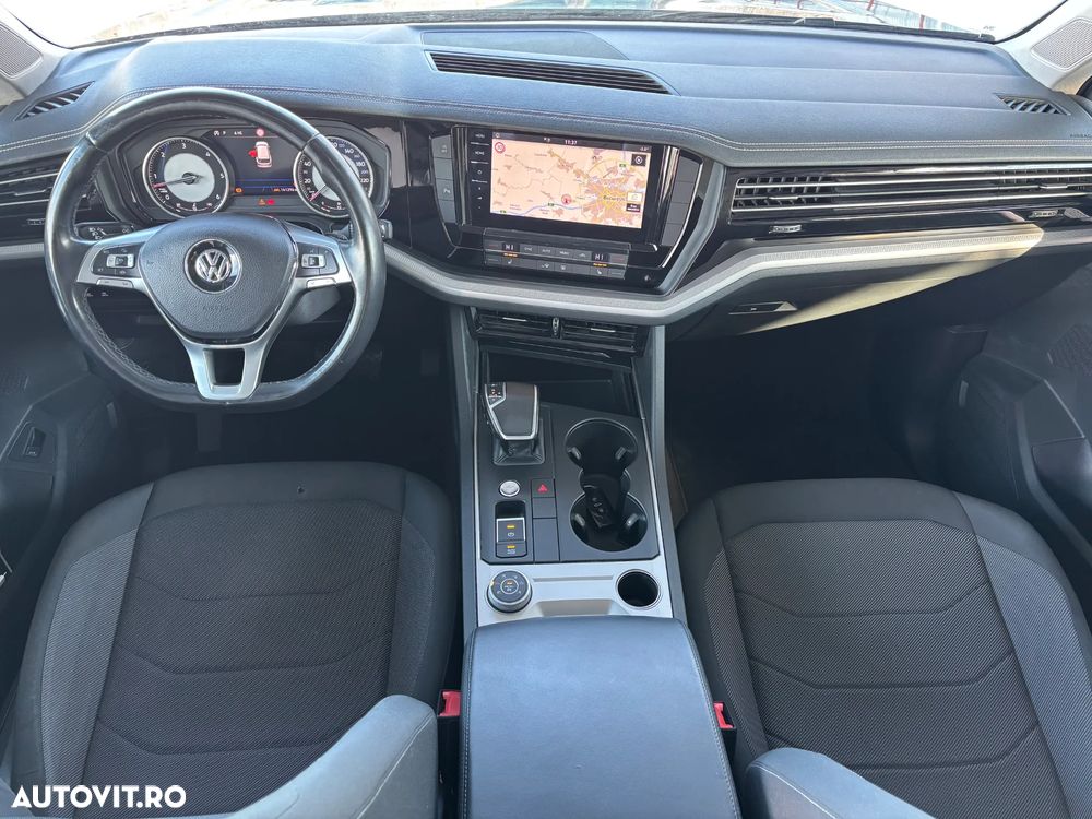 Volkswagen Touareg V6 TDI Style - 5