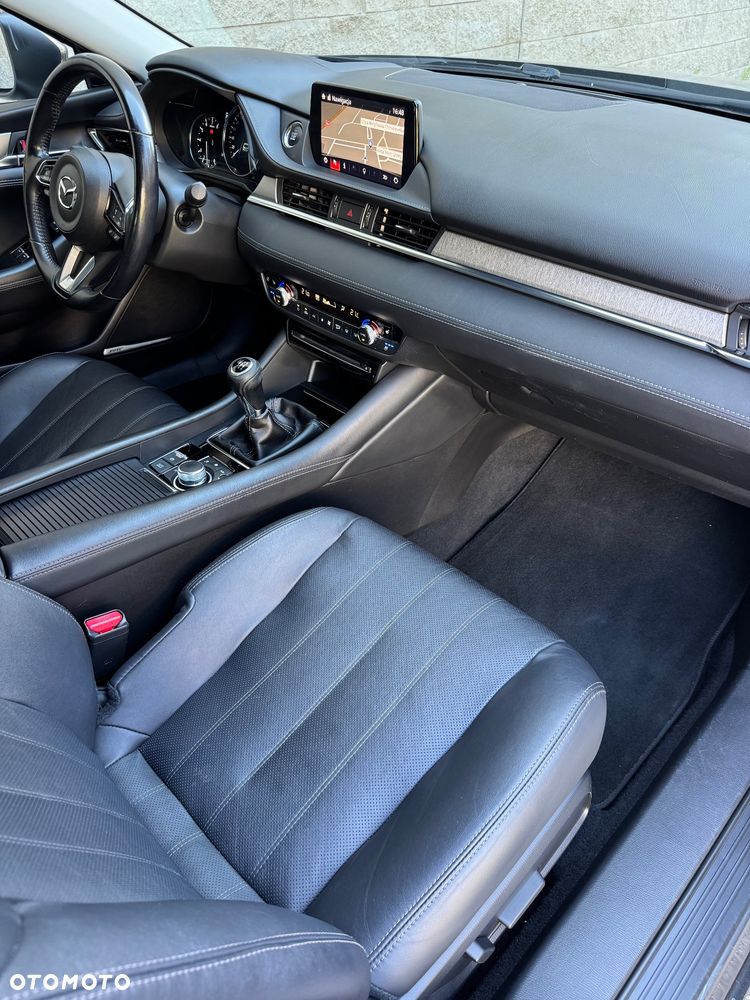 Mazda 6 2.0 SKYPassion - 16