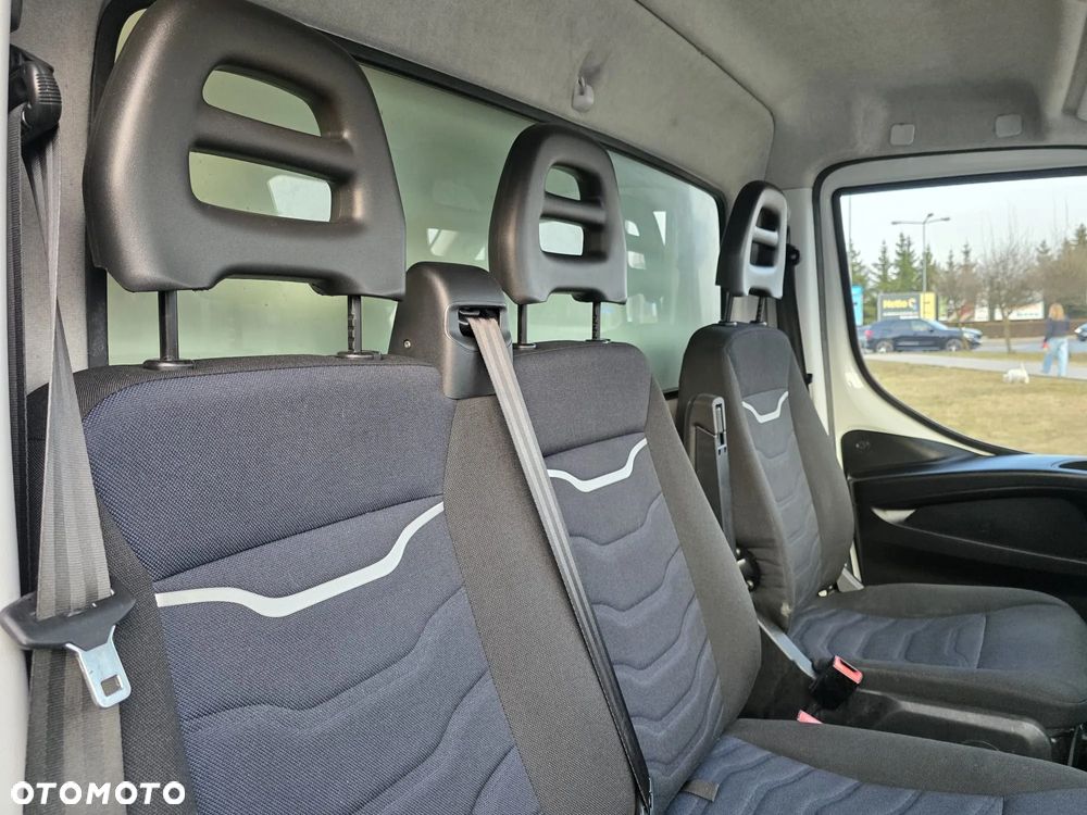 Iveco 35c14 Kontener+Winda - 17