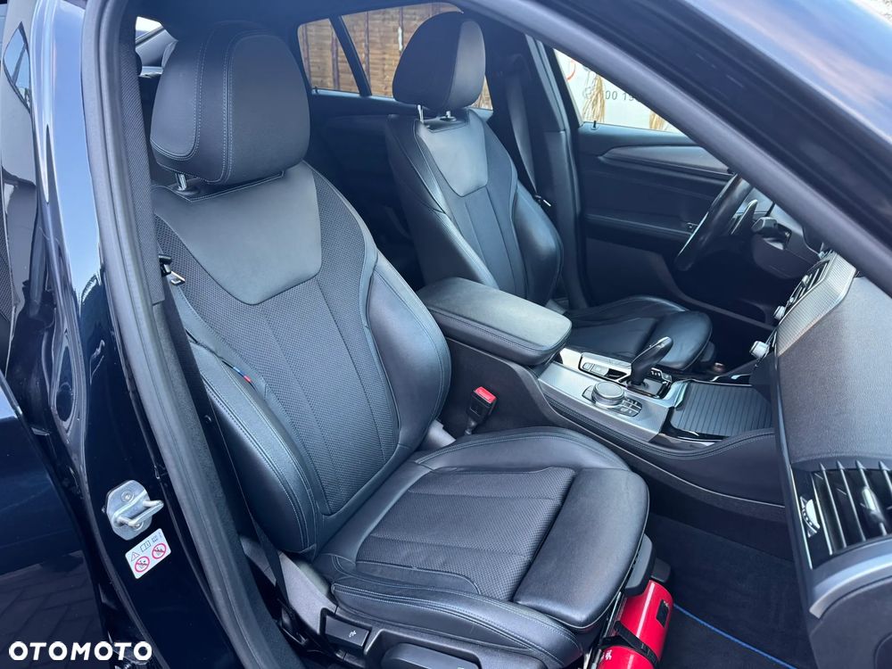 BMW X4 xDrive20d M Sport Edition - 21