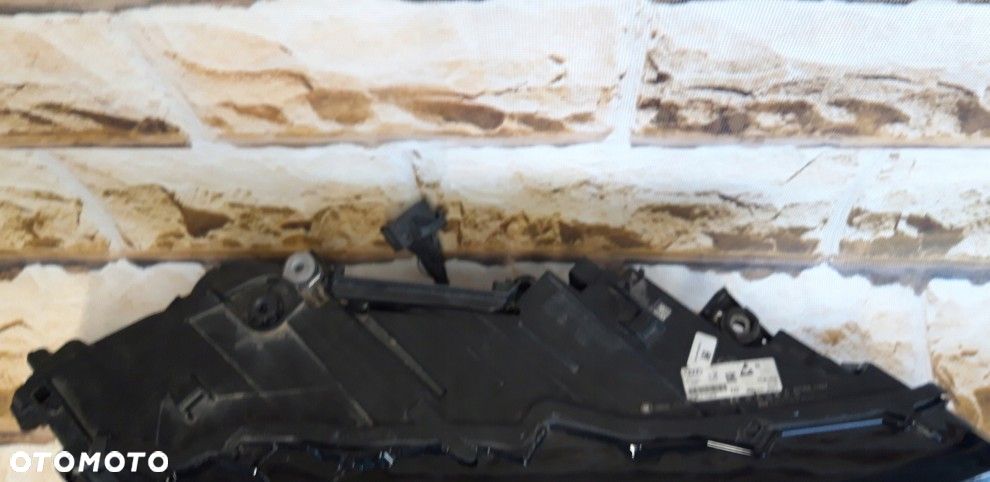 audi q7 4m0 941 036 matrix led europa prawa lampa - 4