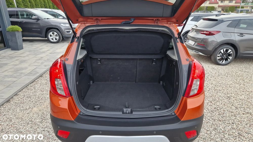 Opel Mokka 1.4 T Cosmo S&S - 36