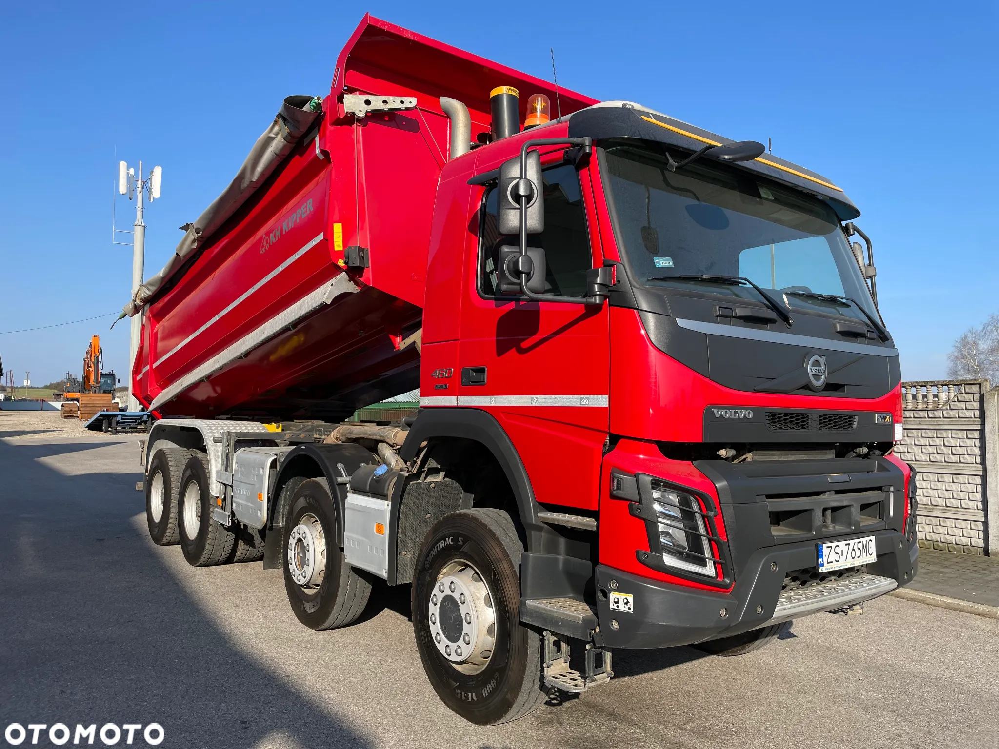 Volvo FMX - 30
