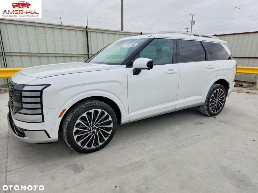 Hyundai Palisade - 1