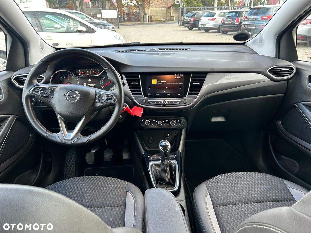 Opel Crossland X 1.2 T Eco Design Line S&S - 18
