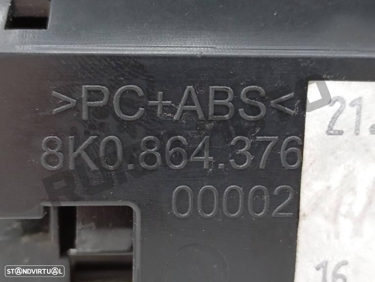 Porta Objetos 8k086_3300b Audi A4 B8 (8k) [2007_2016] 2.0 Tdi - 4