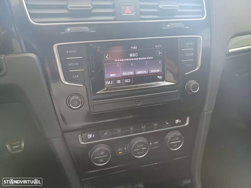 VW Golf 2.0 TSi GTi - 17