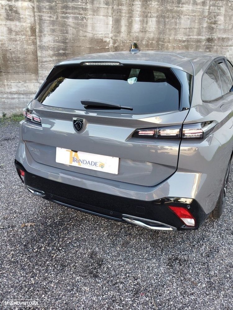 Peugeot 308 SW 1.2 PureTech Allure EAT8 - 9