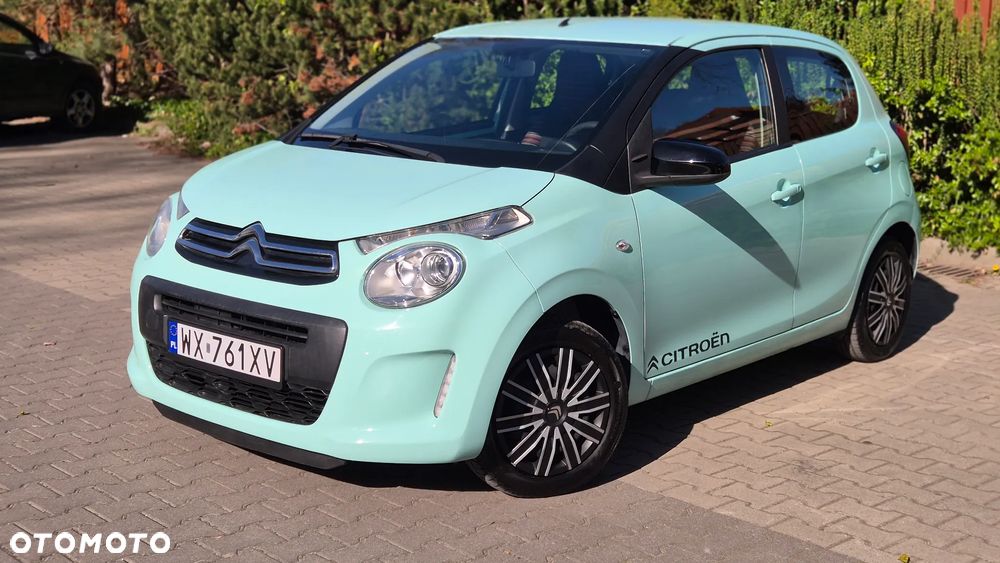 Citroën C1 1.0 VTi GPF Feel - 1