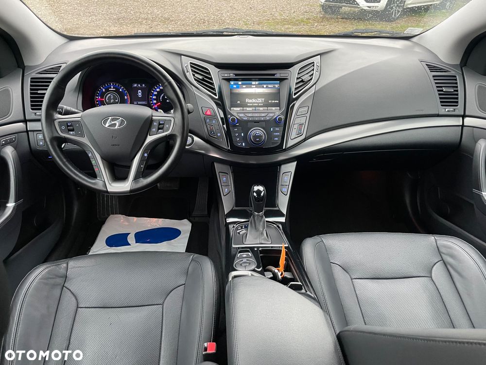 Hyundai i40 1.7 CRDi Automatik Style - 16