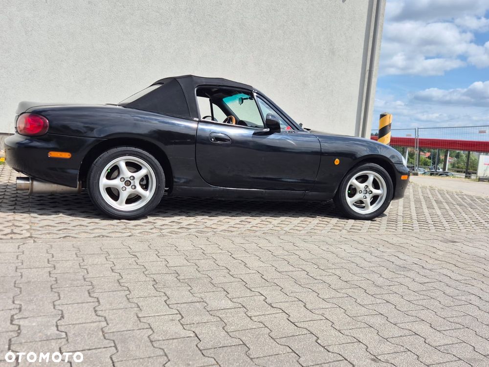 Mazda MX-5 1.6i 16V Memories - 3