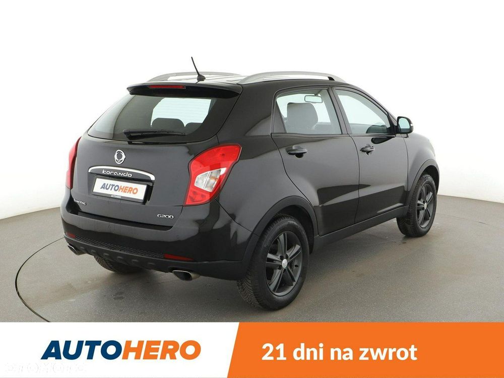 SsangYong/KGM Korando 2.0 Sapphire 2WD - 7