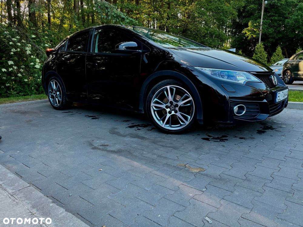 Honda Civic 1.8 Elegance - 2