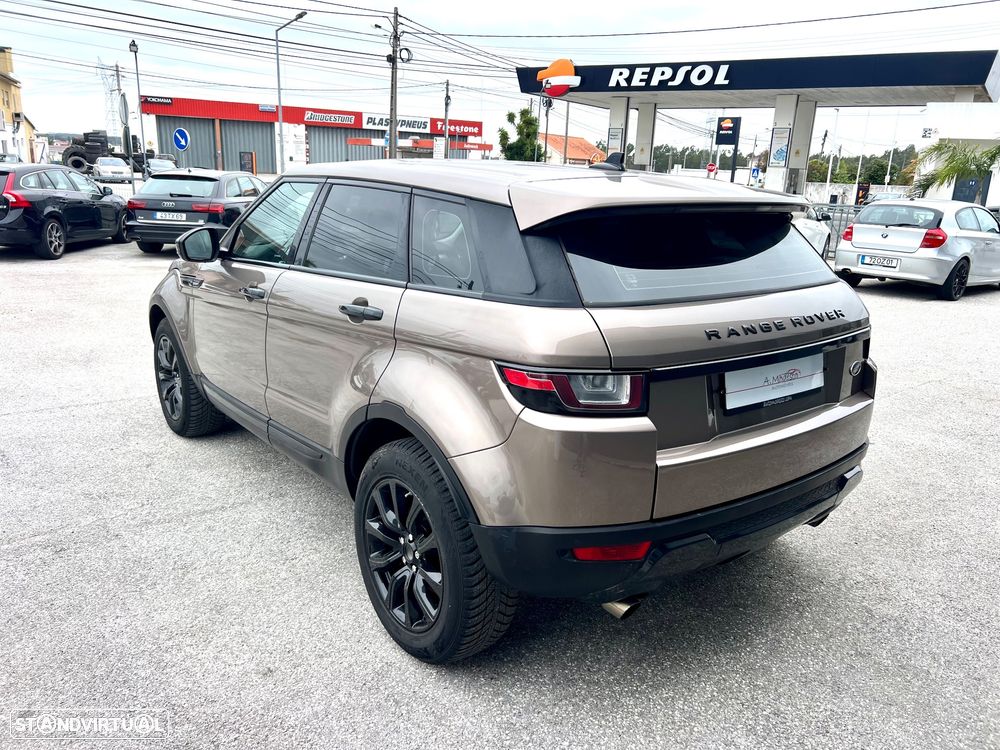 Land Rover Range Rover Evoque TD4 Aut. SE Dynamic - 3