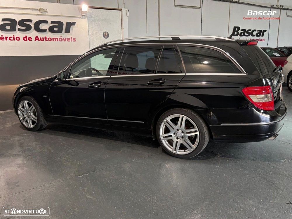Mercedes-Benz C 220 CDi Avantgarde BE - 12