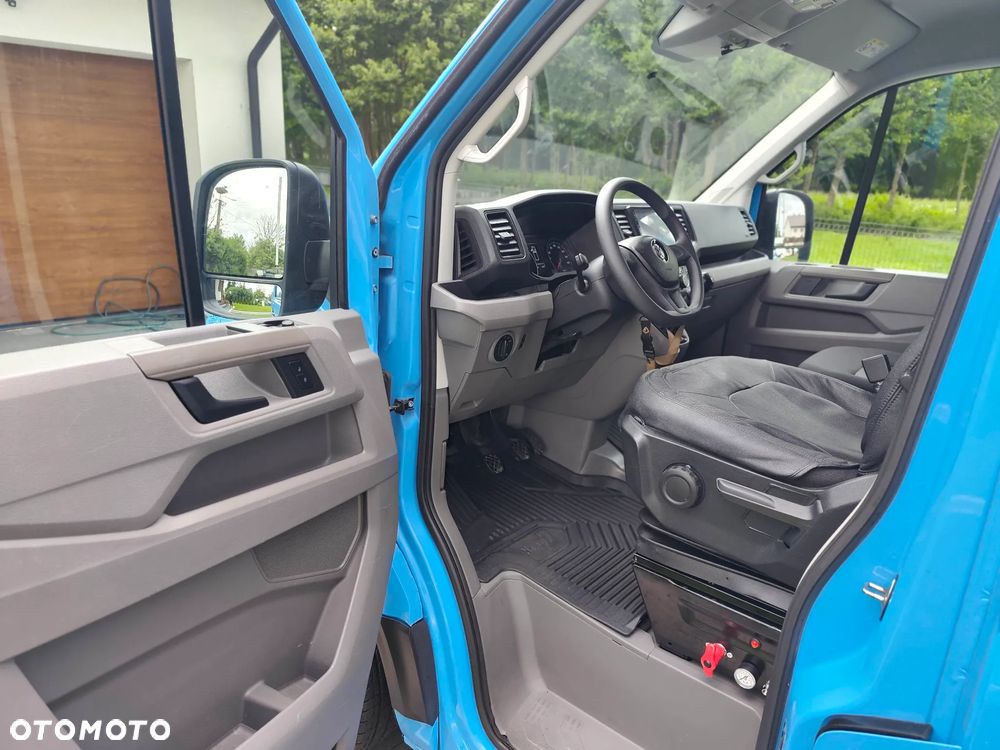 Volkswagen Crafter - 10