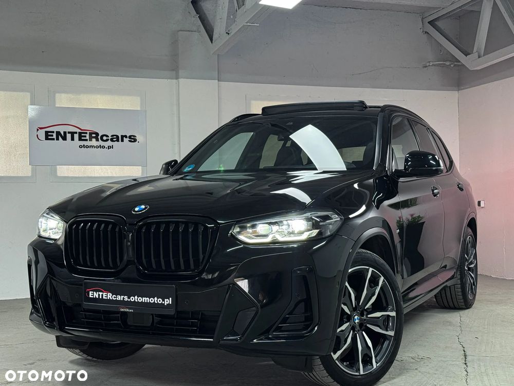 BMW X3 xDrive20d M Sport Edition - 14