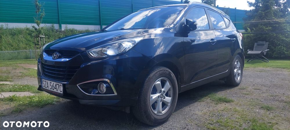 Hyundai ix35 2.0 2WD Comfort - 5