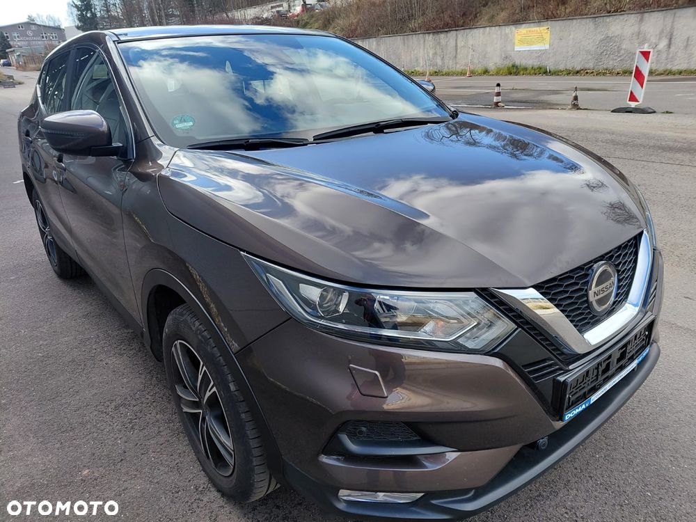 Nissan Qashqai 1.2 DIG-T Acenta