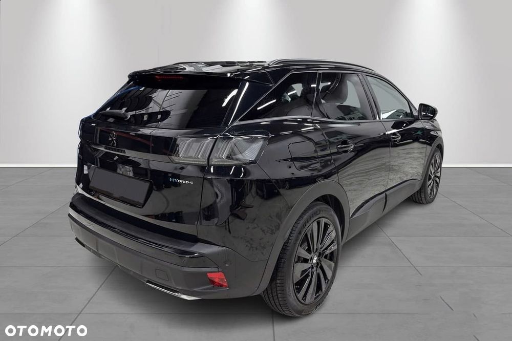 Peugeot 3008 1.6 PureTech HYbrid4 GT Line S&S EAT8 - 6