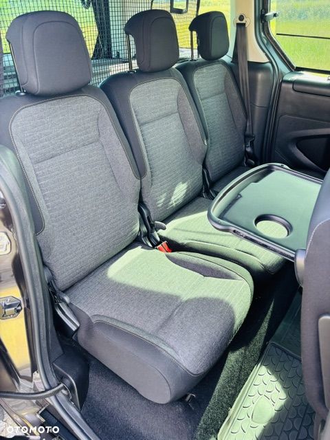 Citroën Berlingo - 21