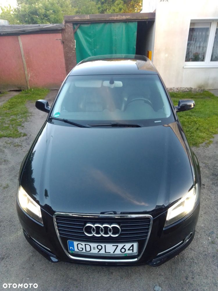 Audi A3 Sportback 1.6 TDI DPF Ambiente - 20