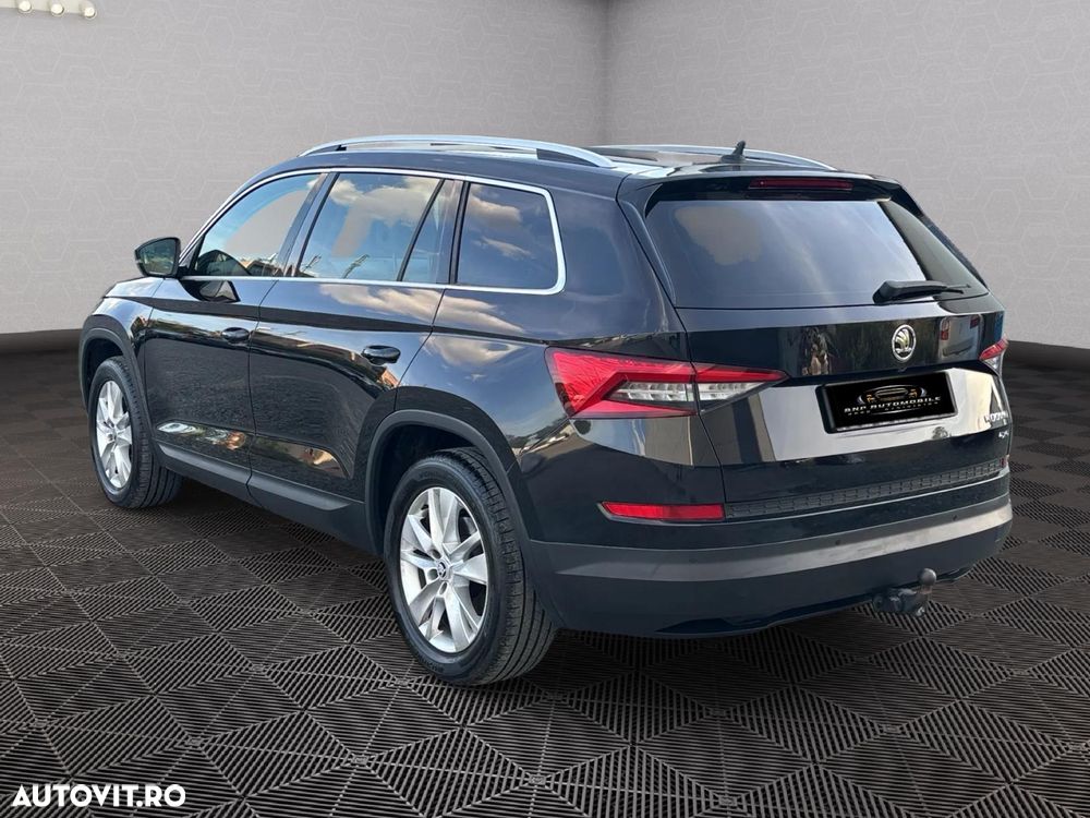 Skoda Kodiaq 2.0 TDI 4X4 DSG Ambition - 10