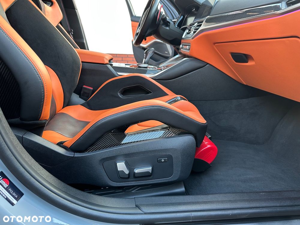 BMW M3 M Competition sport - 29
