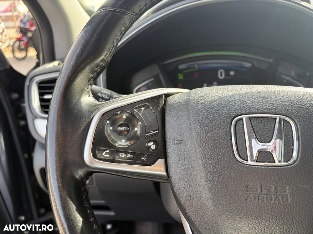 Honda CR-V - 22