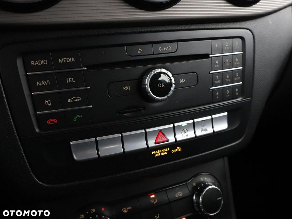 Mercedes-Benz Klasa B 180 CDI - 29