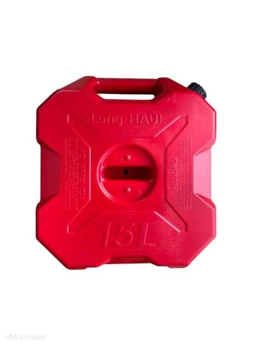 Canistra din plastic pentru combustibil 5L / 10L / 15L / 20L - 3