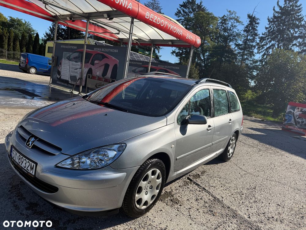 Peugeot 307