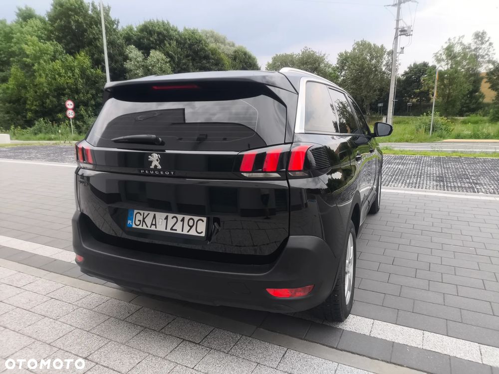 Peugeot 5008 1.2 PureTech Allure S&S EAT6 - 8