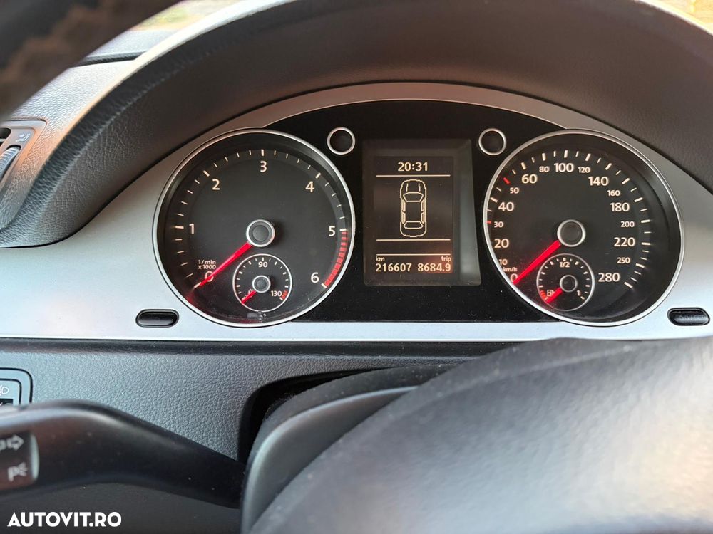 Volkswagen Passat CC 2.0 TDI DPF - 6