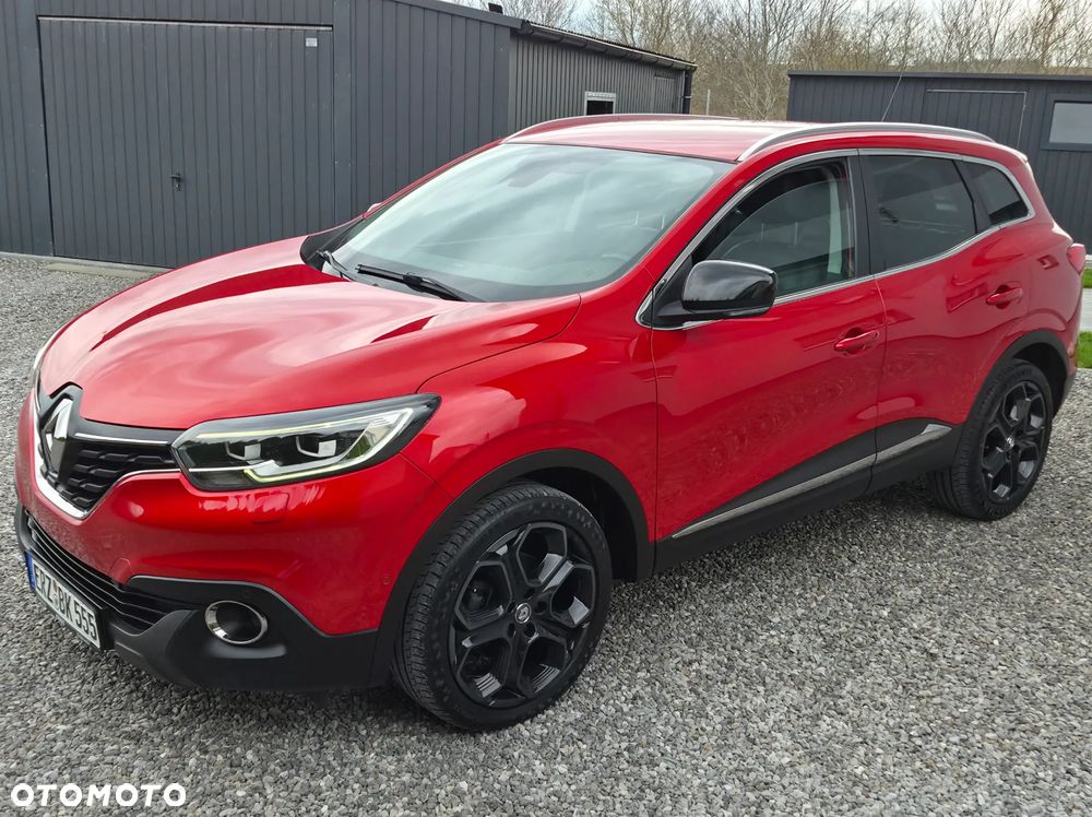 Renault Kadjar Energy dCi 130 CROSSBORDER - 2