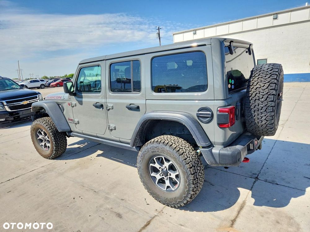 Jeep Wrangler 3.6 Unlim Rubicon - 2